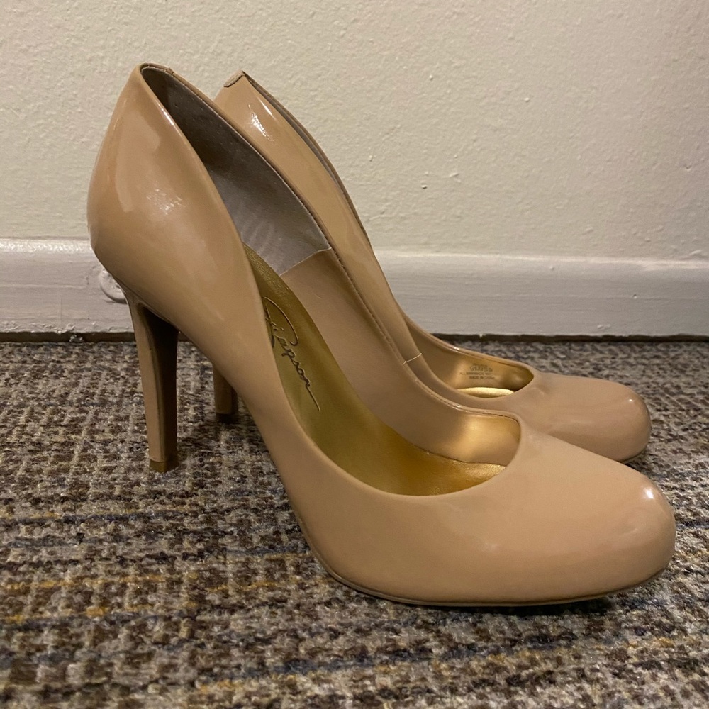 Jessica Simpson heels